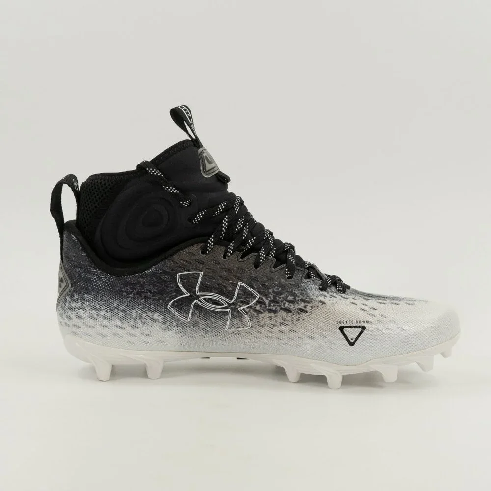 Under Armour Team Spotlight 2.0 N MC 3026480-001 Football Cleats size 10 - 14